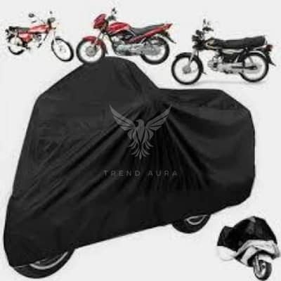 waterproof Bike Cover for all Models