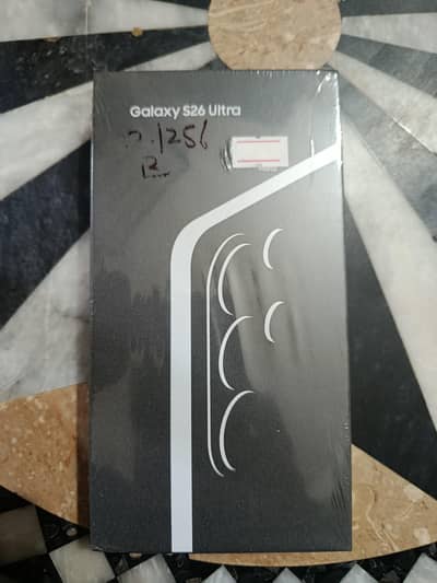 Samsung Mobile S26 Ultra