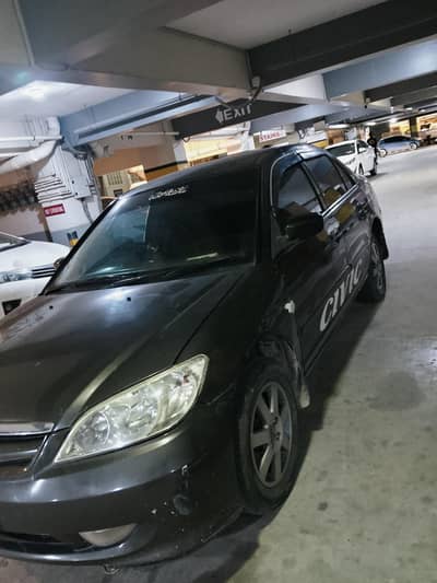 Honda Civic Prosmetic 2005