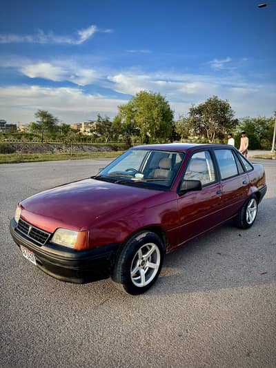 Daewoo Racer 1993