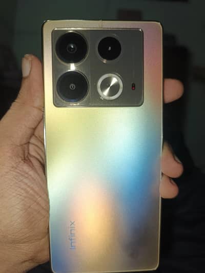 INFINIX NOTE 40