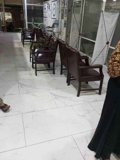 Brand New Wooden Chairs (0312-7486389)