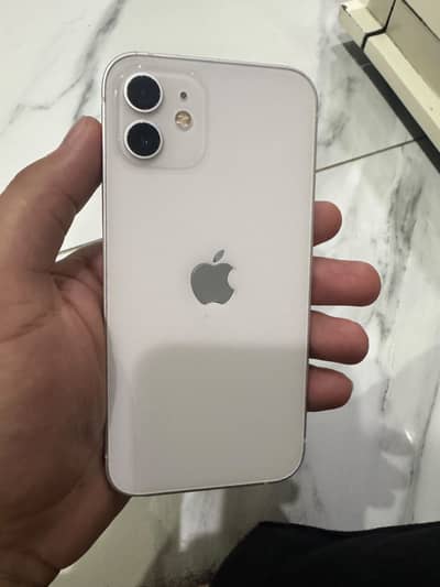 Apple iPhone 12 read ad