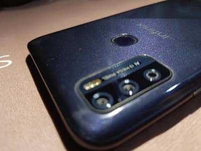 Infinix Hot 9 Play