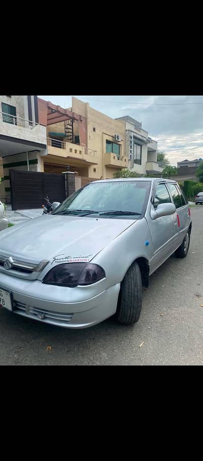 Suzuki Cultus VXR Ac+Heater