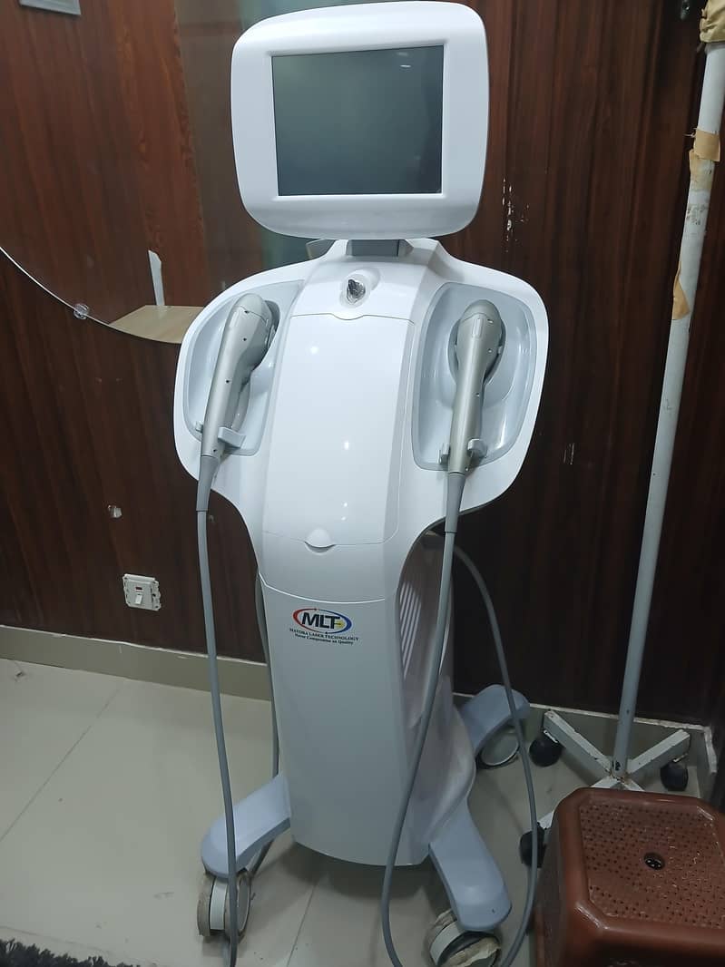 hifu 7d machine 1