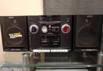 SONY CASETTE PLAYER
