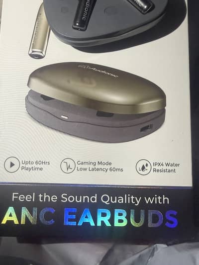 Audionic Trance Aurbud 820
