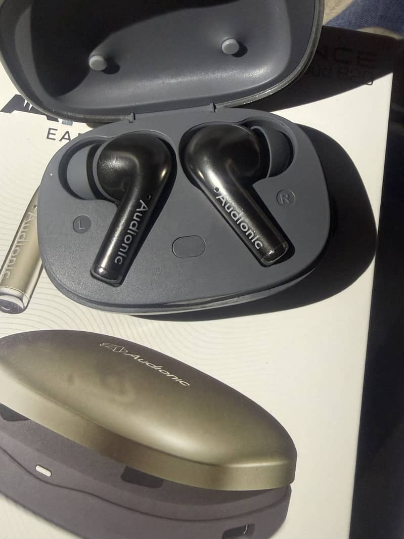 Audionic Trance Aurbud 820 1