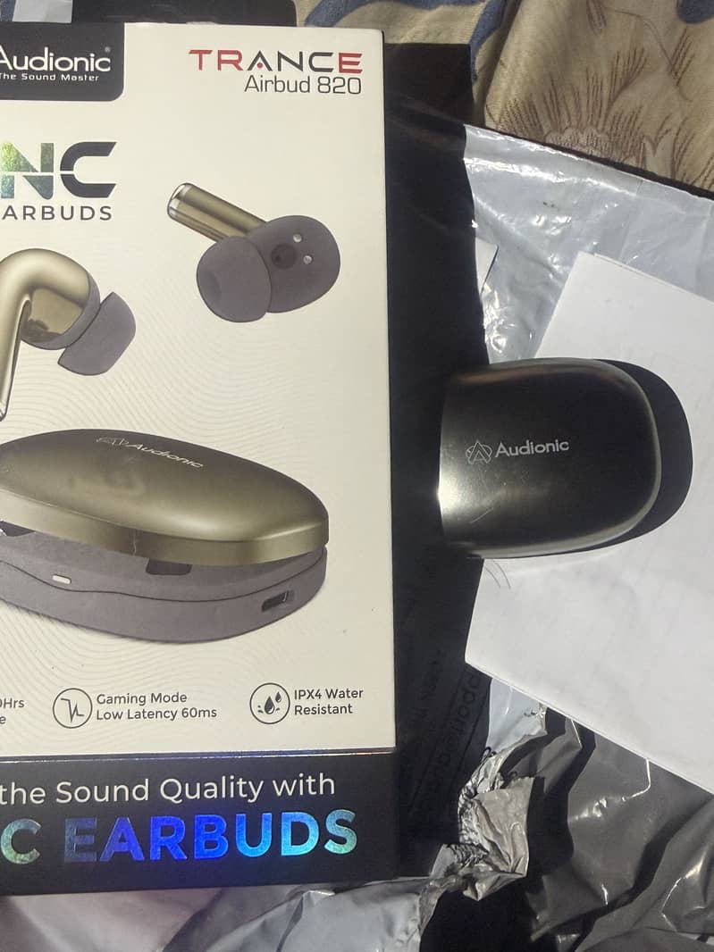 Audionic Trance Aurbud 820 2