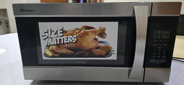 Microwave oven