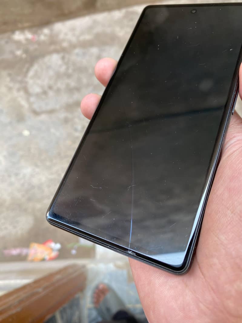 Google Pixel 6a 3