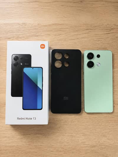 Xiaomi Redmi Note 13 8/128 Pta Approved