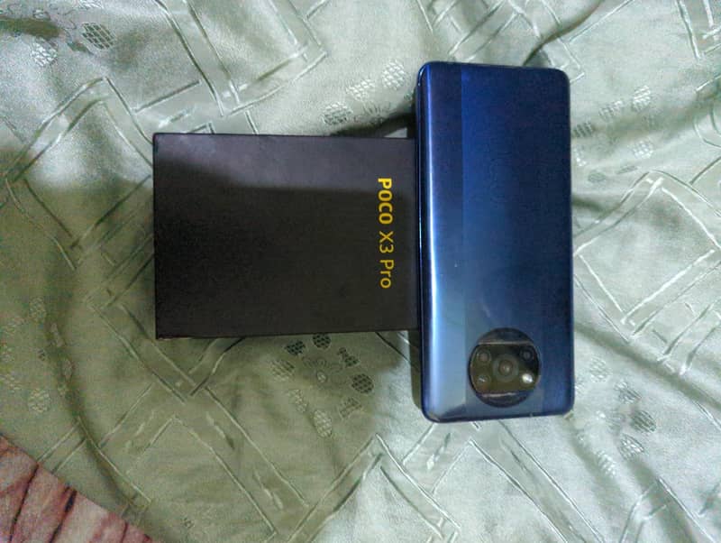 Poco x3 pro 2