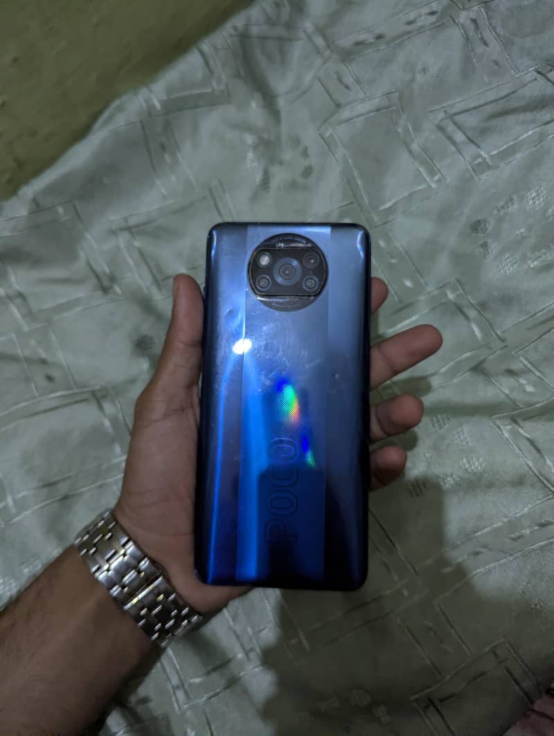 Poco x3 pro 3