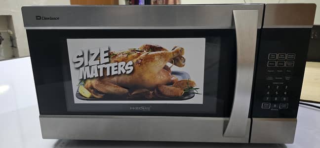 Dawlance Microwave Oven DW 162 HZP