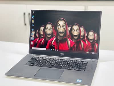Dell Precision 5530 | Corei7-8th Gen H Processor | Workstation Beast