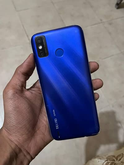 Tecno Spark Go