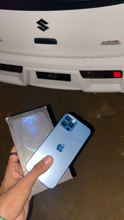 Apple iPhone 12 Pro