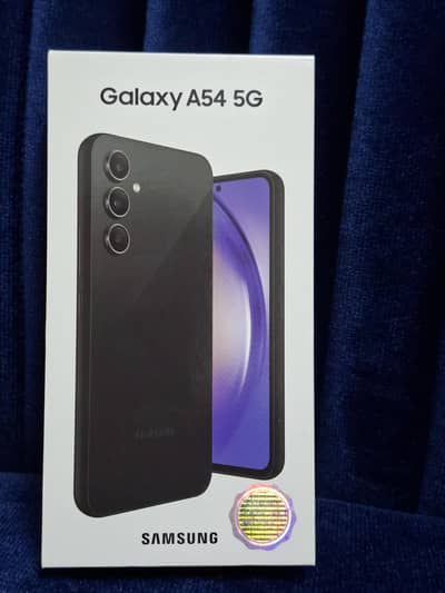 Samsung A54 - 5G (8/256)