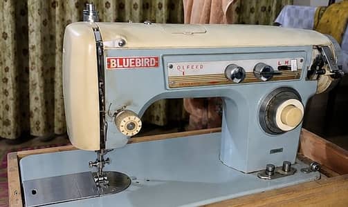 Bluebird Sewing Machine