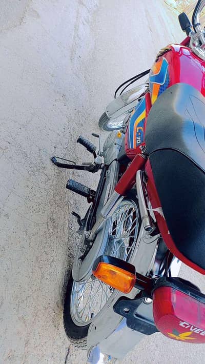 CIVEEC BIKE 2026 URGENT FOR SELL