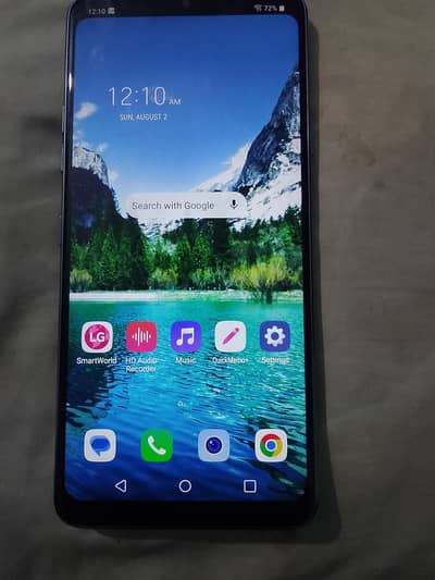 LG G7THINQ DEMO UNIT