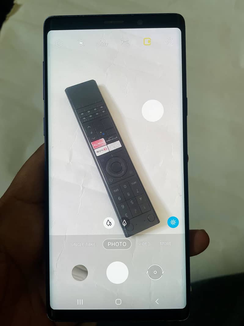Samsung Mobile Note 9 1