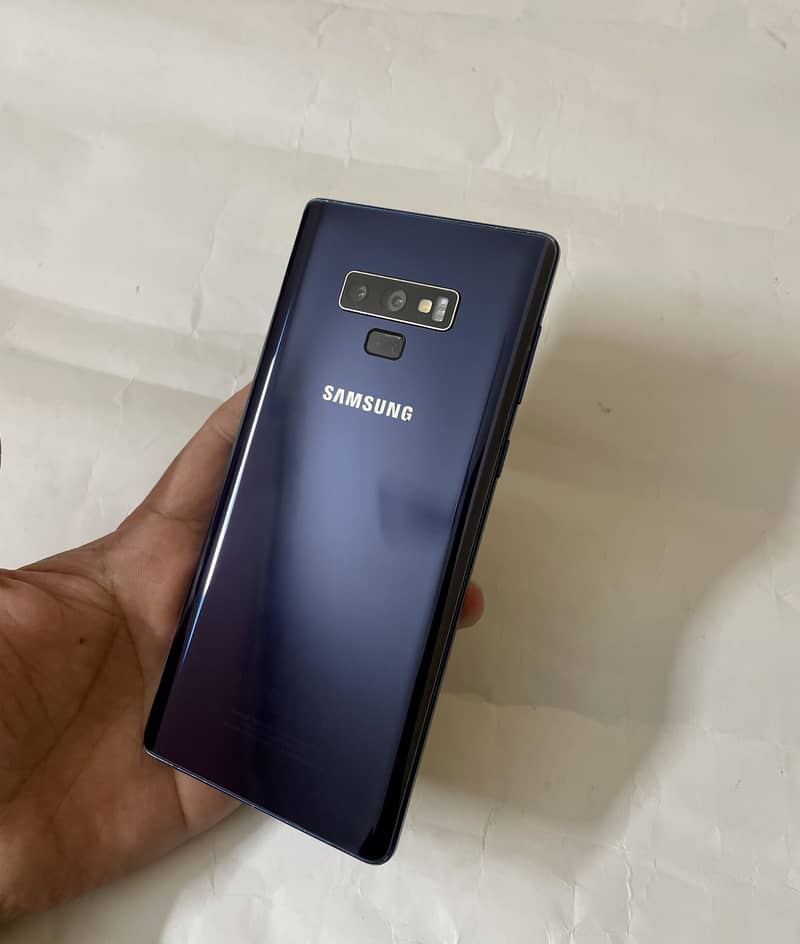 Samsung Mobile Note 9 2