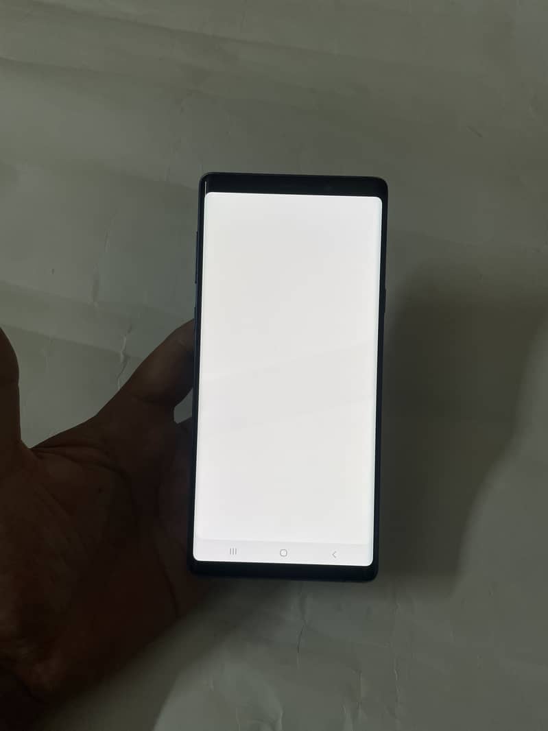 Samsung Mobile Note 9 3