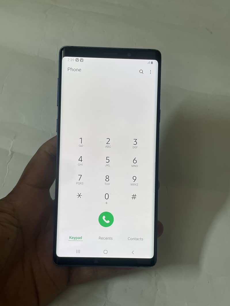 Samsung Mobile Note 9 5