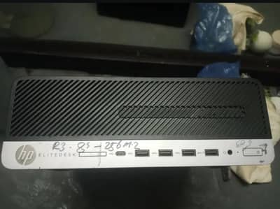 Hp 705 g5 sff Ryzen 3 pro 3200g