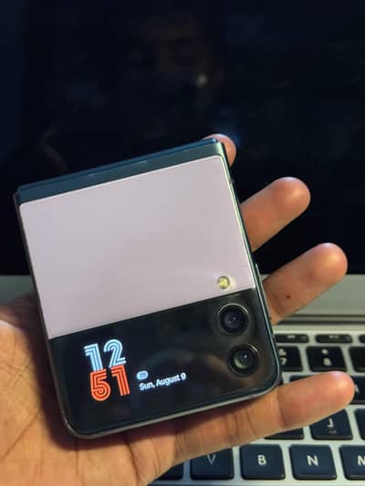 Samsung galaxy Z flip 3 5G