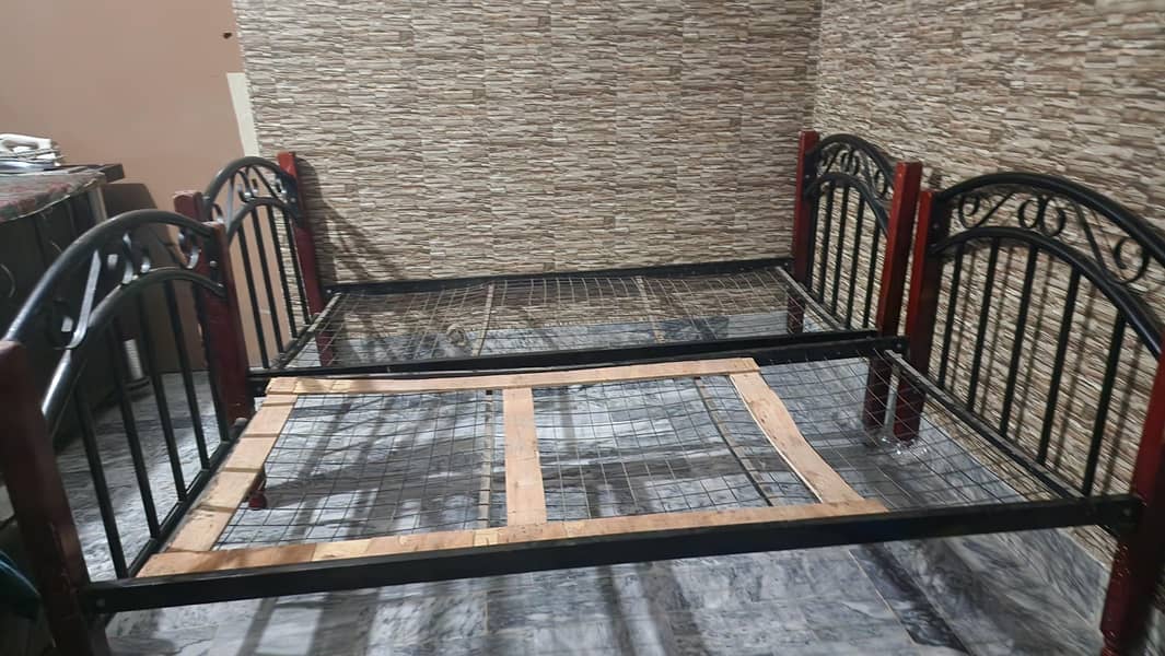 Bunker beds 1