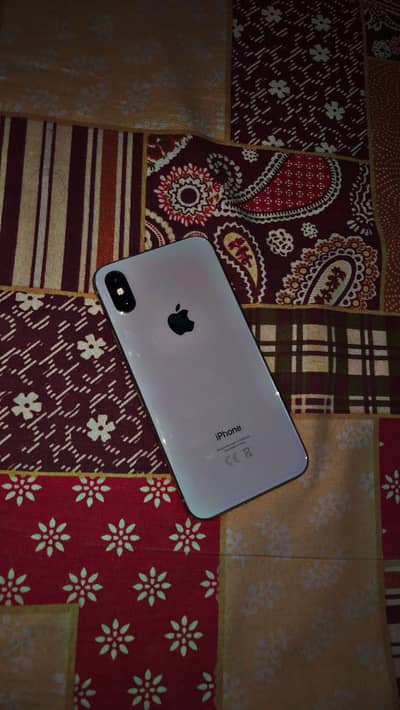Apple iPhone X 64 GB Approve