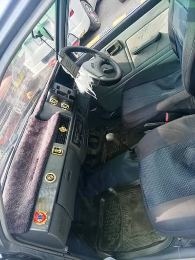 Suzuki Mehran VXR 2011