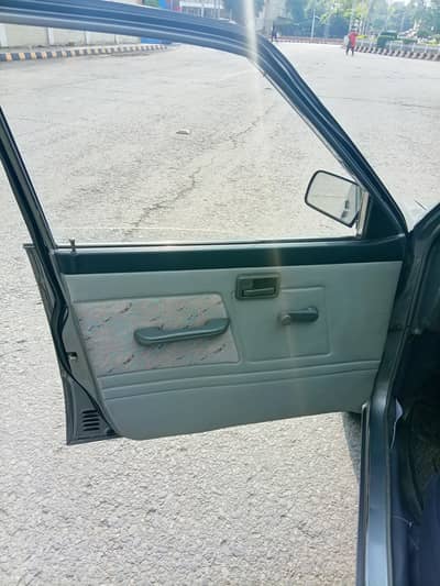 Suzuki Mehran VXR 2011