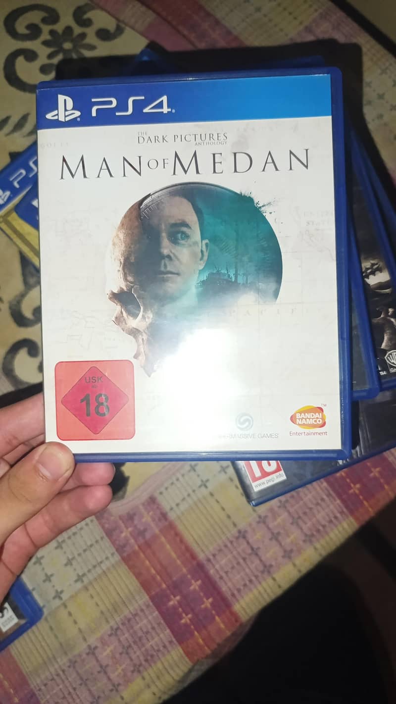 PS5 games 4