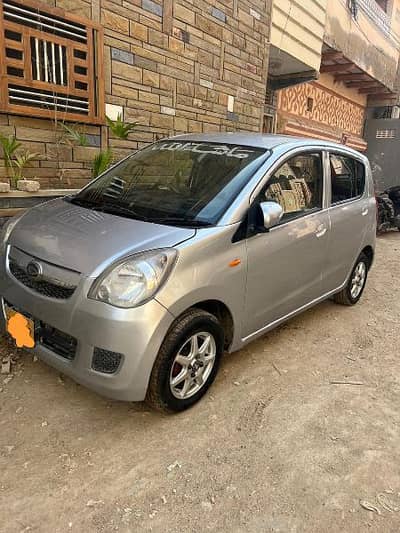 Daihatsu Mira 2010 / 2014