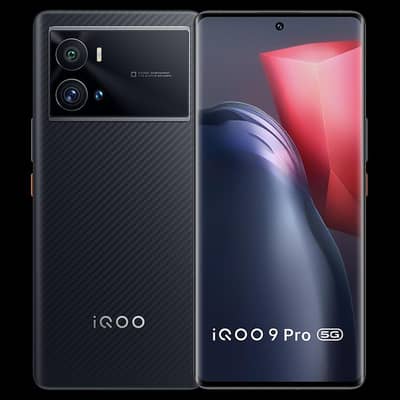 Vivo Iqoo 9 pro 5G