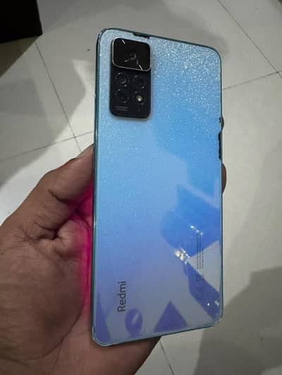 Xiaomi Redmi Note 11 Pro
