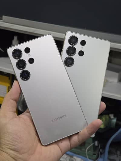 Samsung Mobile S25 Ultra 12/256 Gb PTA Approved