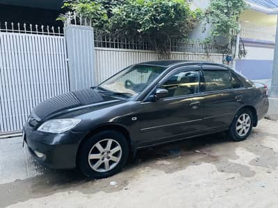 Honda Civic EXi 2004