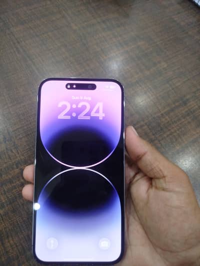 iPhone 14 pro max