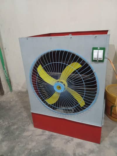 new cooler hai koi problem nhi ha