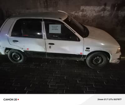 Daihatsu Charade 1987