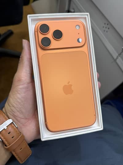 Apple iPhone 17 Pro Max