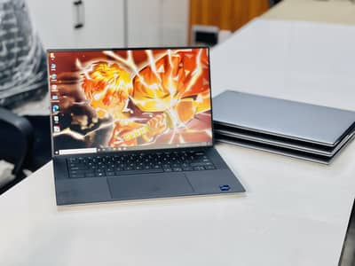 Dell Precision 5560 | Corei7-11th Generation | Workstation T1200 Card