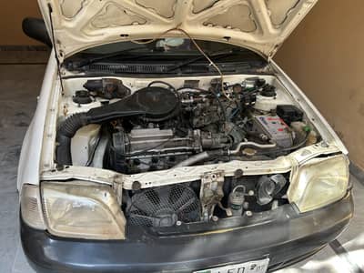 Suzuki Cultus 2007