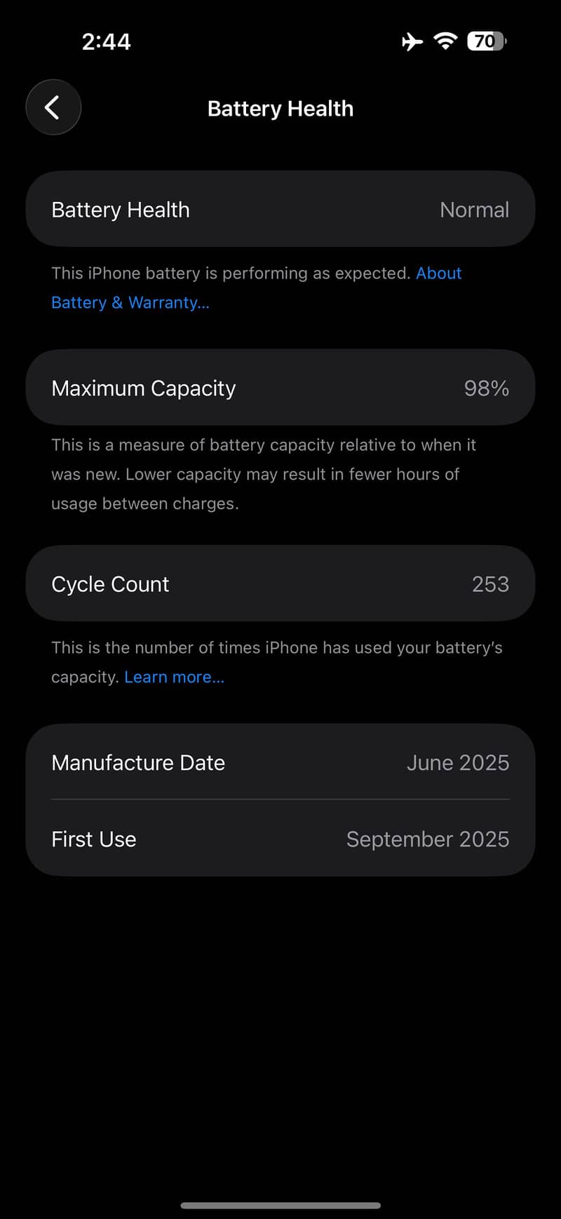 Apple iPhone 16 Pro Max 3